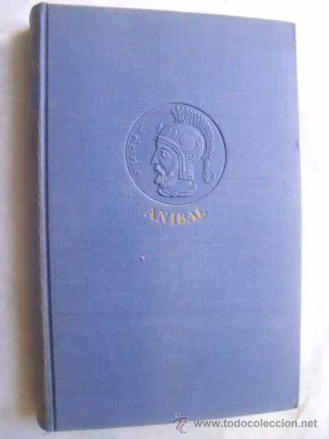 Libros de segunda mano: AN&Iacute;BAL. BAKER, G.P. 1943 - Foto 1