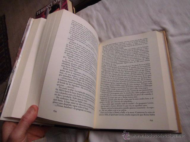 Libros de segunda mano: QUEEN.ALEX HALEY Y DAVID STEVENS.CIRCULO DE LECTORES 1994 - Foto 3