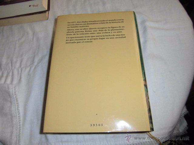 Libros de segunda mano: QUEEN.ALEX HALEY Y DAVID STEVENS.CIRCULO DE LECTORES 1994 - Foto 4