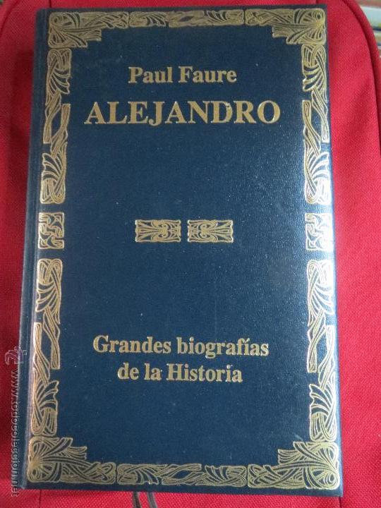 Gebrauchte B&uuml;cher: ALEJANDRO,PAUL FAURE,PASTAS DE LUJO,ACOLCHADAS.