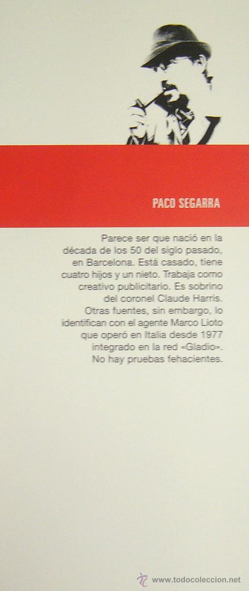 Libros de segunda mano: LA AMBULANCIA - PACO SEGARRA - Foto 3