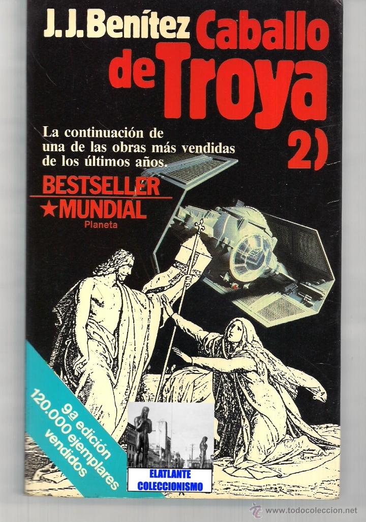 El Caballo De Troya Jj Benitez