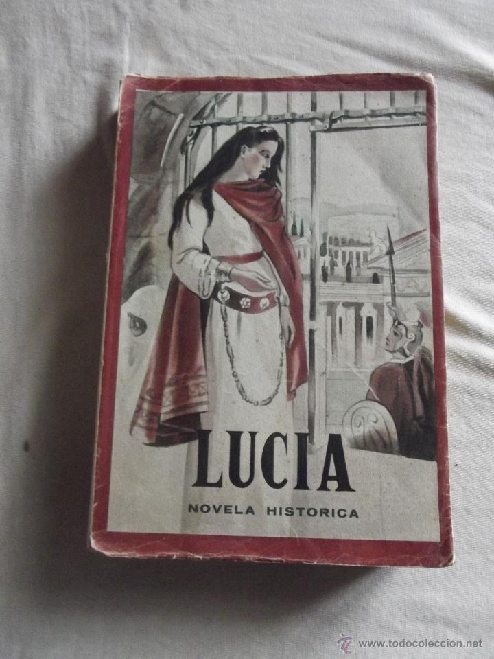 Gebrauchte B&uuml;cher: LUCIA POR DU MESNIL GIORDANO