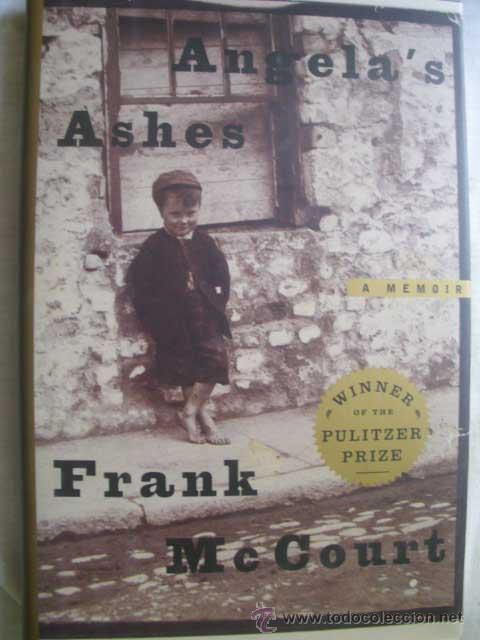 Libros de segunda mano: ANGELA&acute;S ASHES. McCOURT, Frank. 1996 - Foto 1