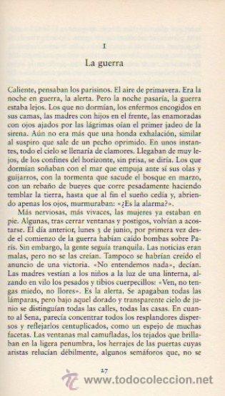 Libros de segunda mano: SUITE FRANCESA - IR&Egrave;NE N&Eacute;MIROVSKY. C&Iacute;RCULO DE LECTORES. 2006 - Foto 2
