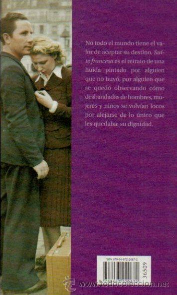 Libros de segunda mano: SUITE FRANCESA - IR&Egrave;NE N&Eacute;MIROVSKY. C&Iacute;RCULO DE LECTORES. 2006 - Foto 3