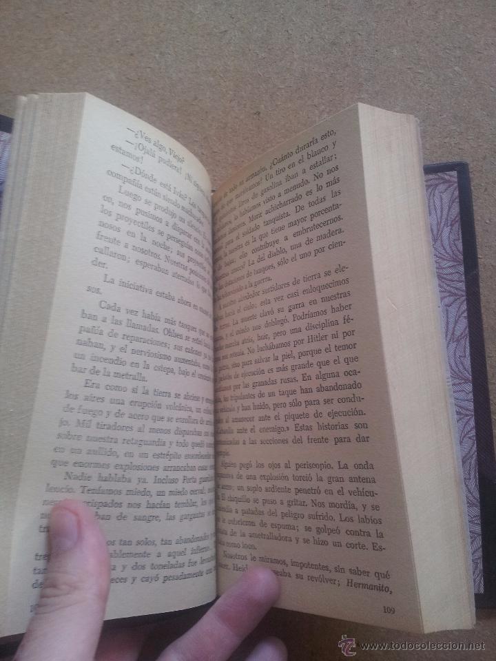 Libros de segunda mano: BATALL&Oacute;N DE CASTIGO. SVEN HASSEL - Foto 3