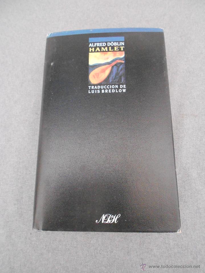 Libros de segunda mano: HAMLET - Foto 1