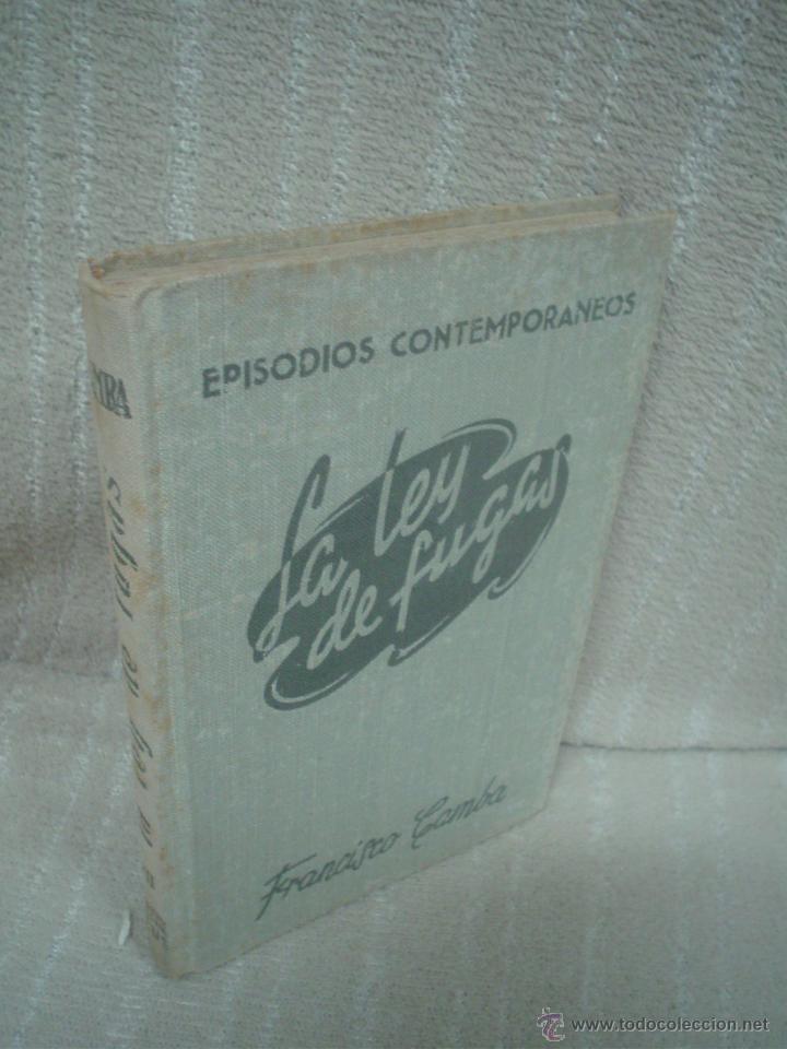 Libros de segunda mano: FRANCISCO CAMBA: EL DUCADO DE CANALEJAS - Foto 1
