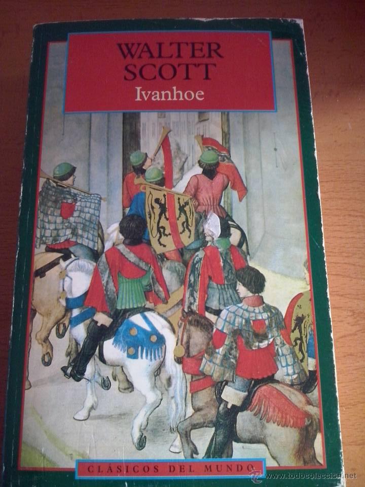 Libros de segunda mano: Walter Scott. Ivanhoe. - Foto 1