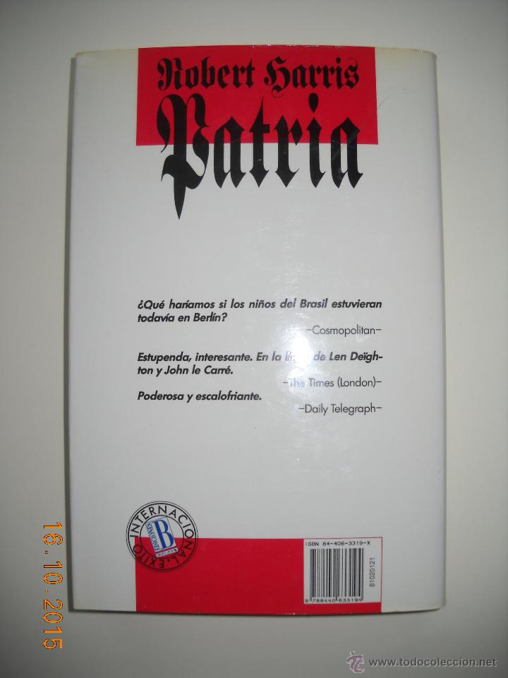 Libros de segunda mano: Contraportada - Foto 3