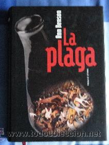 Libros de segunda mano: La plaga. Ann Benson - Foto 1
