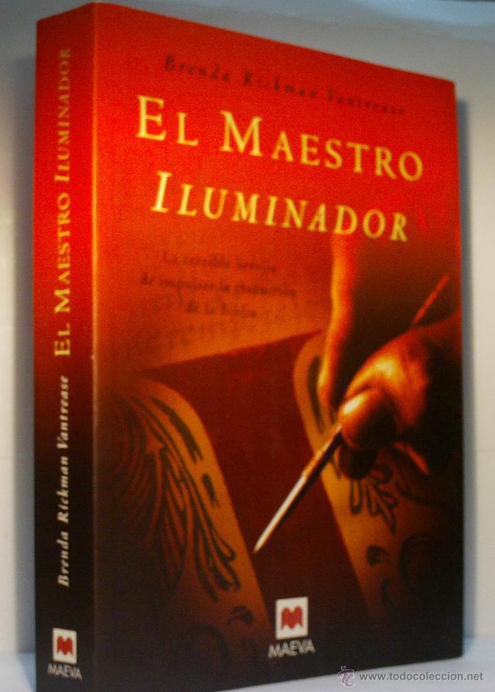 el maestro iluminador. rickman vantrease brenda - Compra venta en ...