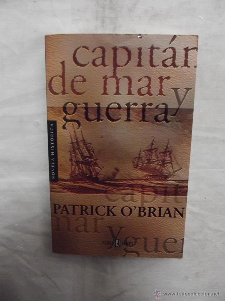 Libros de segunda mano: CAPITAN DE MAR Y GUERRA DE PATRICK O&uml;BRIAN - Foto 1