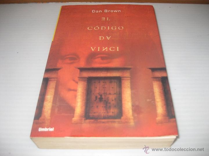 Libros de segunda mano: El Codigo Da Vinci., Dan Brown - Foto 1