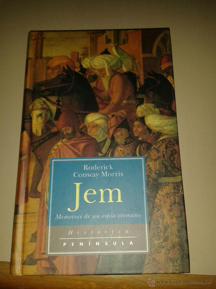 Libros de segunda mano: JEM. RODERICK CONWAY MORRIS - Foto 1