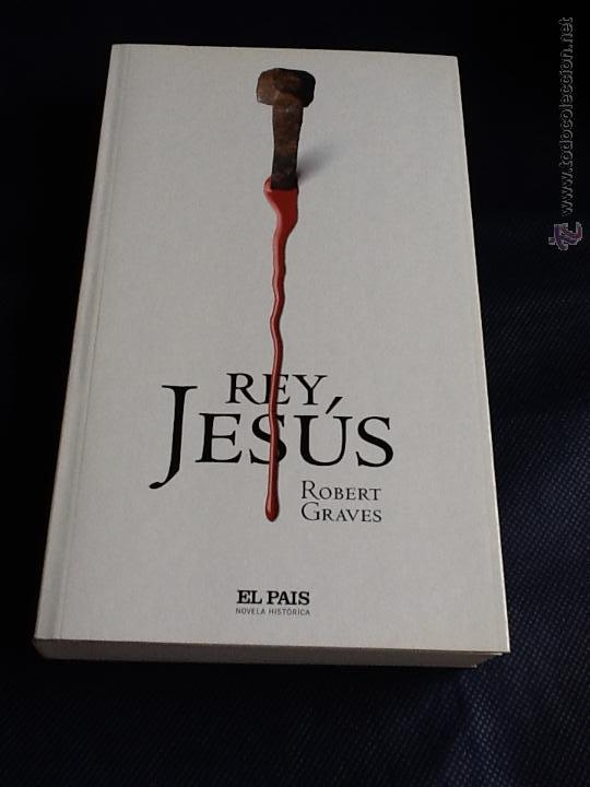 Libros de segunda mano: rey jesus. robert graves - Foto 1