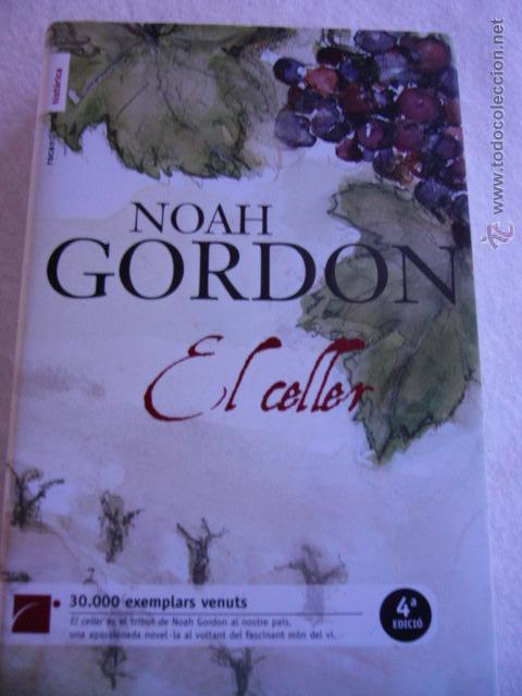 Libros de segunda mano: El Celler Noah Gordon en catal&aacute;n - Foto 1