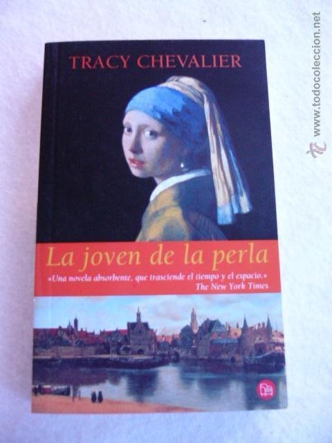 Libros de segunda mano: La joven de la perla Tracy Chevalier - Foto 1