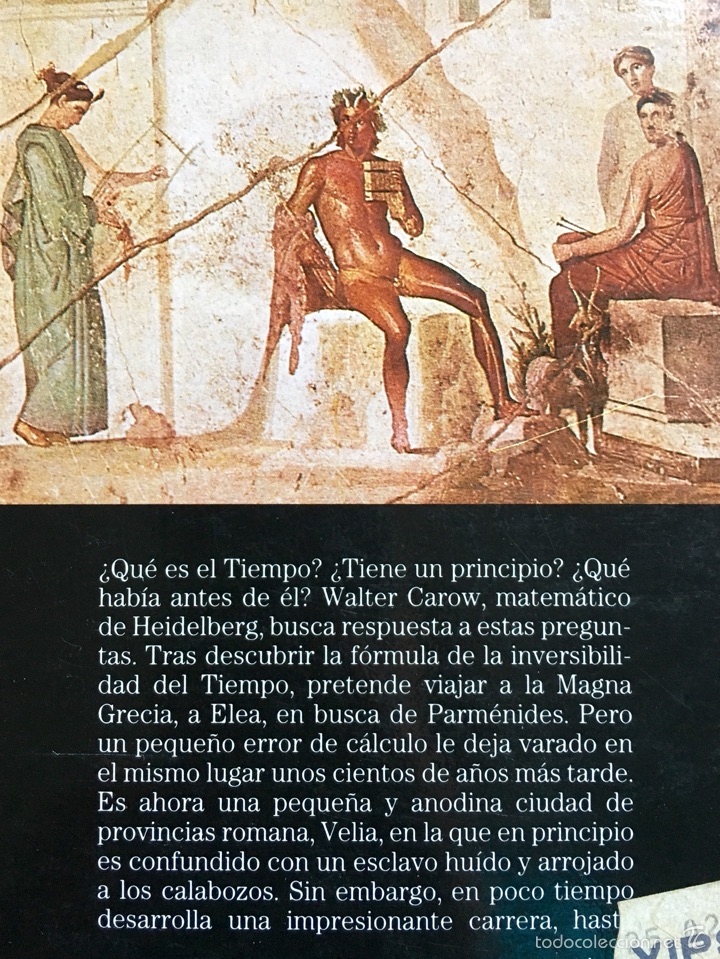 Libros de segunda mano: El templo abandonado. Erwin Wickert - Foto 2