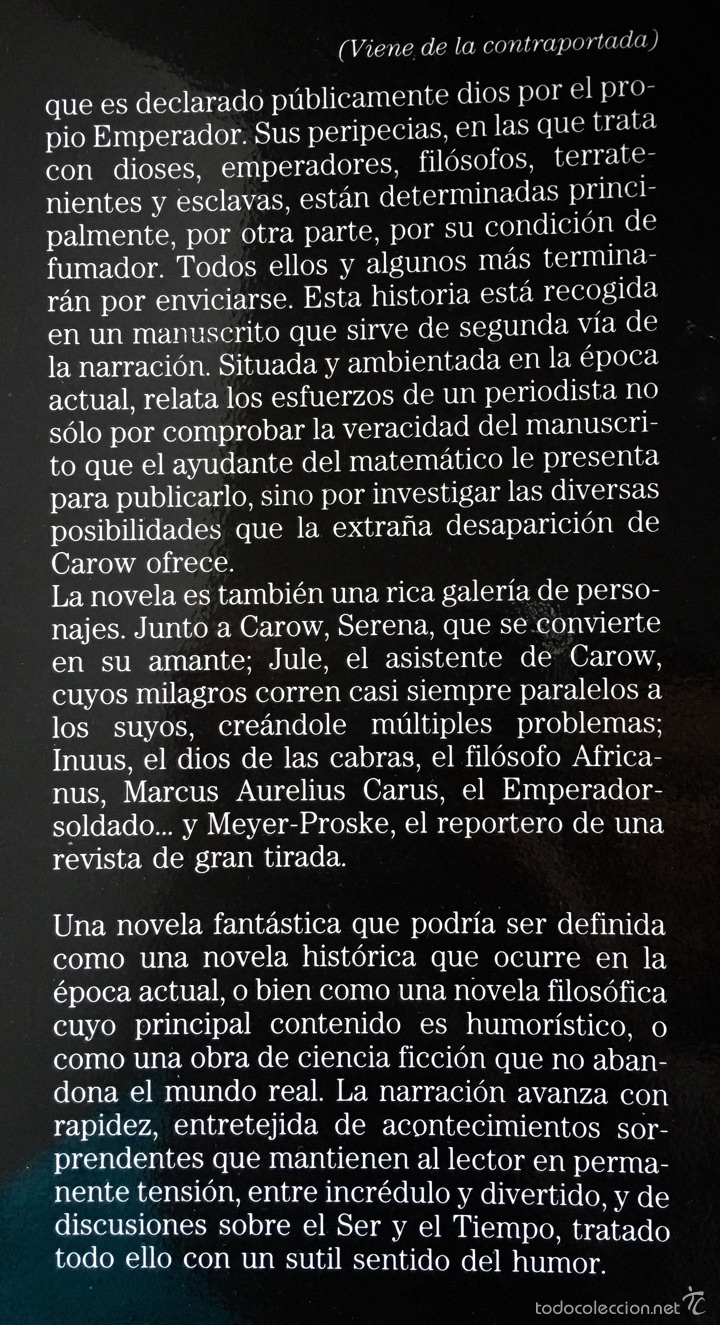 Libros de segunda mano: El templo abandonado. Erwin Wickert - Foto 3
