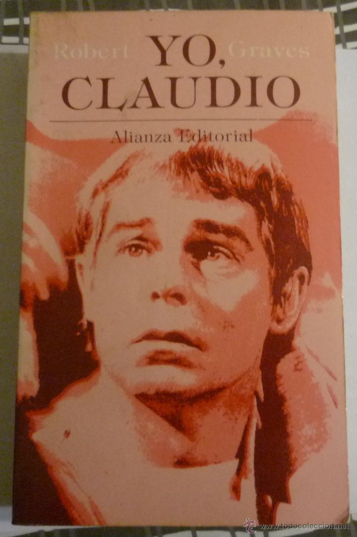 Libros de segunda mano: YO, CLAUDIO. DE ROBERT GRAVES - Foto 1