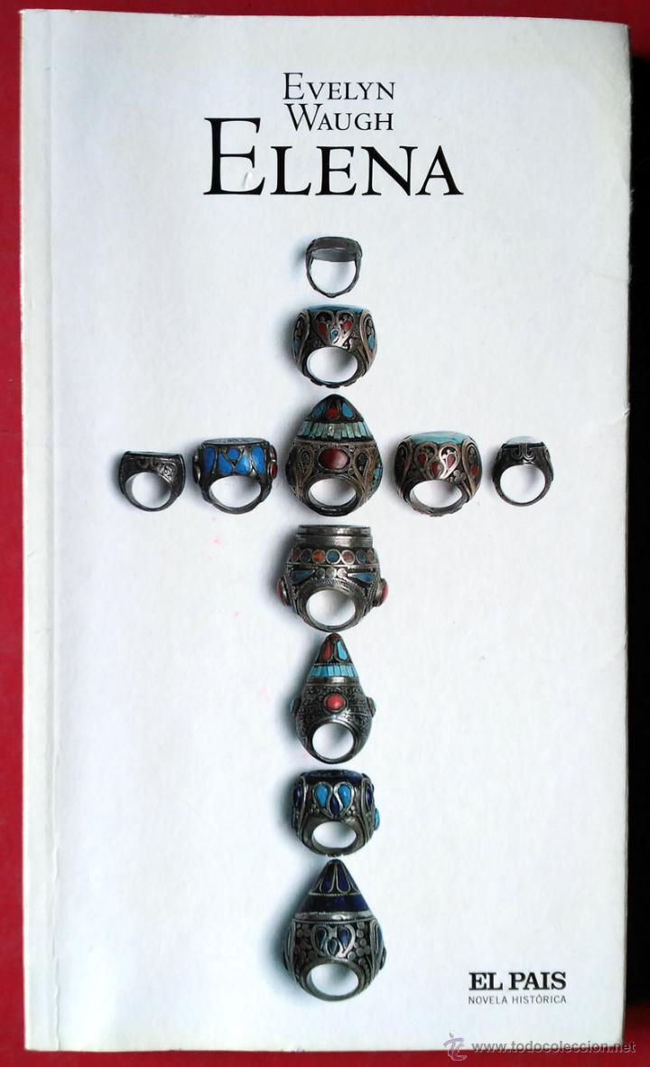 Libros de segunda mano: EVELYN WAUGH . ELENA - Foto 1