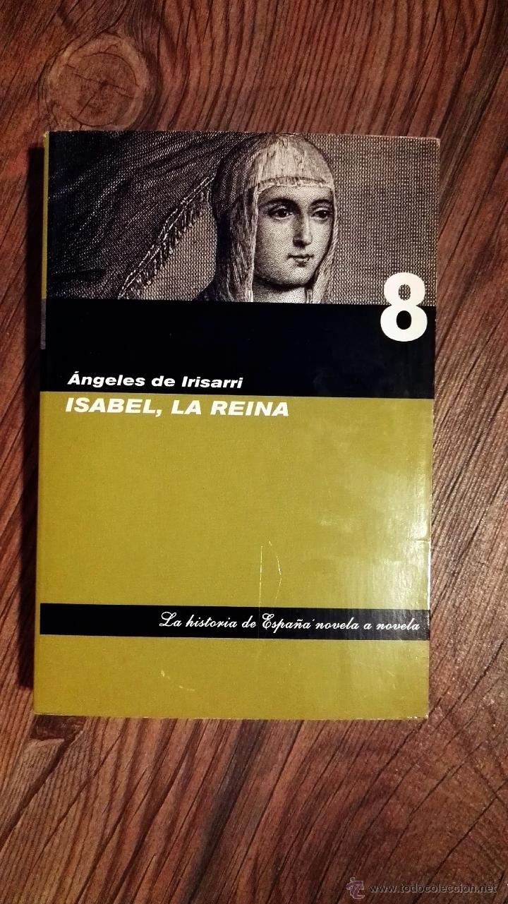 Libros de segunda mano: Isabel, la reina - Foto 1
