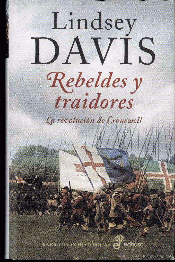 Libros de segunda mano: Rebeldes y traidores Edhasa - Foto 1