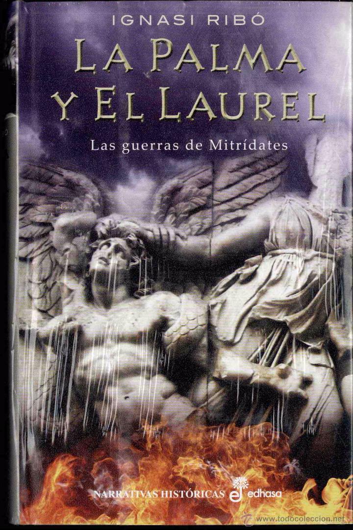 Libros de segunda mano: La palma y el laurel Edhasa - Foto 1