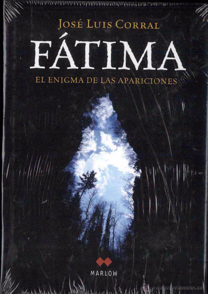 Libros de segunda mano: FATIMA EL ENIGMA DE LAS APARICIONES ,JOSE LUIS CORRAL - Foto 1