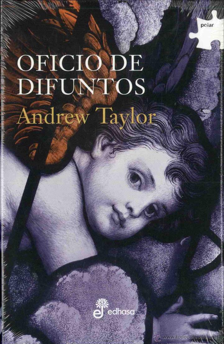 Libros de segunda mano: Oficio de difuntos, Edhasa - Foto 1