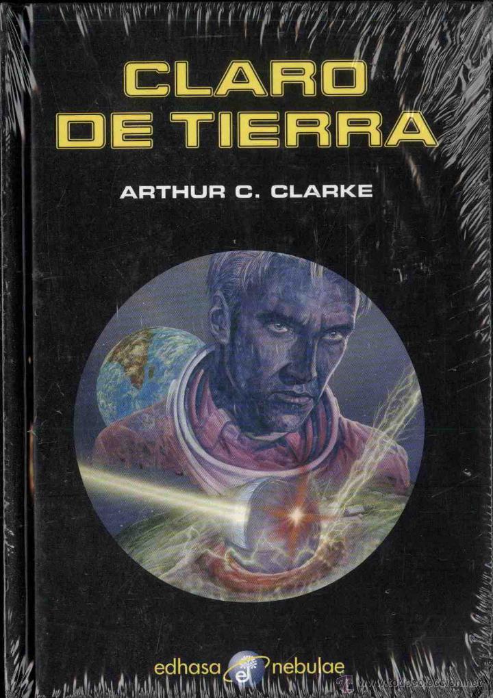 Libros de segunda mano: Claro de tierra Clarke, Arthur C. Edhasa - Foto 1