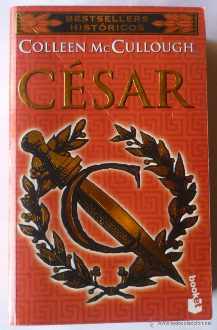 Libros de segunda mano: CESAR. DE COLLEEN MC CULLOUGH - Foto 1