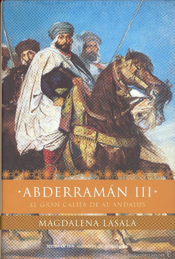 Second hand books: ABDERRAM&Aacute;N III - MAGDALENA LASALA