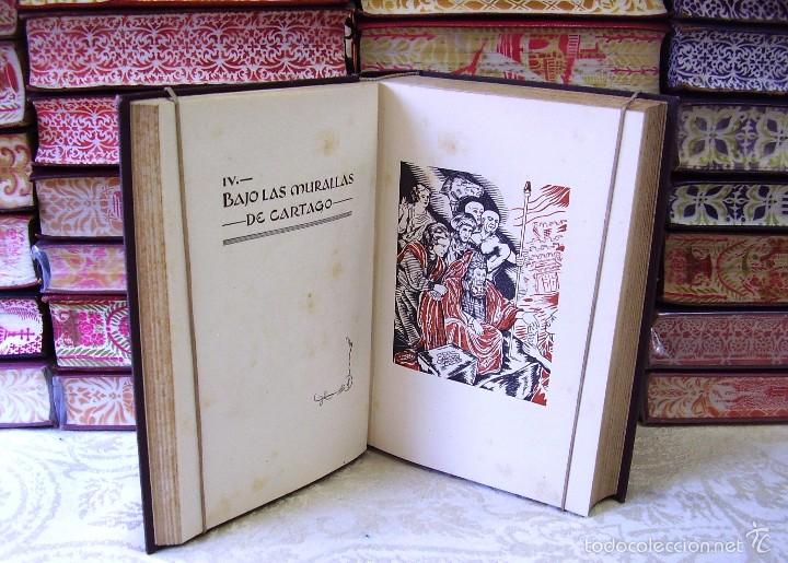 Libros de segunda mano: SALAMBO  .   Autor :  Flaubert, Gustave - Foto 3