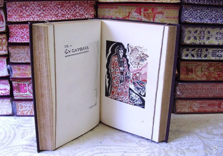 Libros de segunda mano: SALAMBO  .   Autor :  Flaubert, Gustave - Foto 4