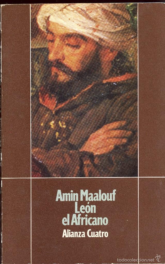 Libri di seconda mano: LE&Oacute;N EL AFRICANO - AMIN MAALOUF