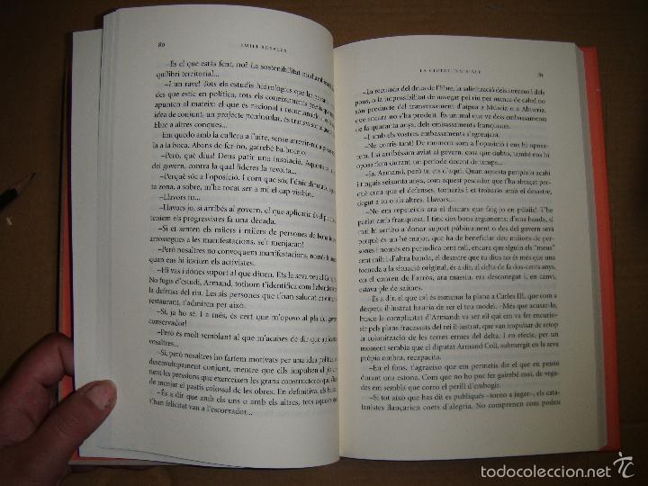 Libros de segunda mano: novela d&aacute;ventura - Foto 2