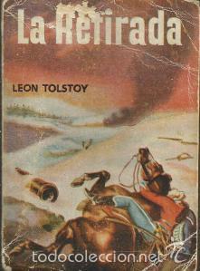 Libros de segunda mano: La retirada - Leon Tolstoi - Foto 1