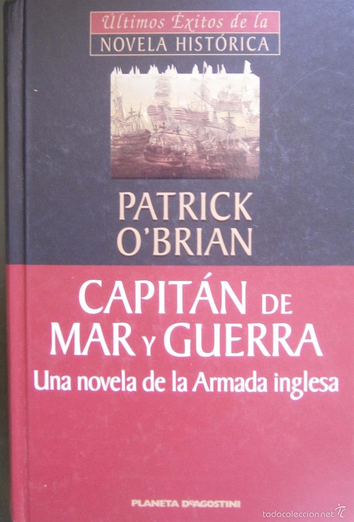 Libros de segunda mano: Capitan de mar y guerra - Patrick O&acute;Brian - Foto 1