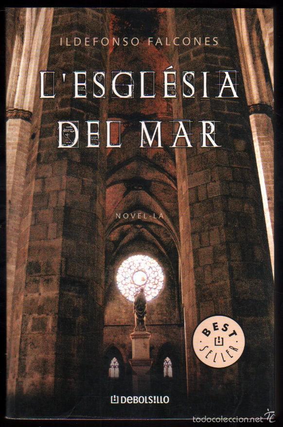 Libros de segunda mano: LESGL&Eacute;SIA   DEL   MAR  -Ildefonso Falcones - Foto 1