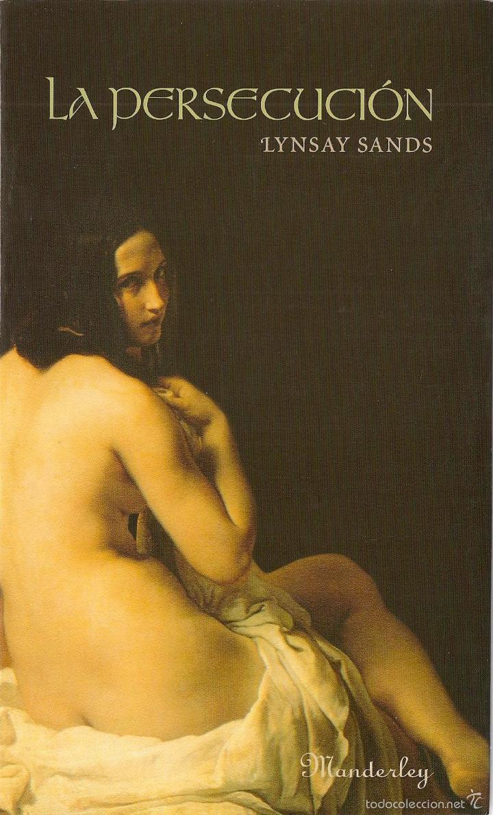 Libros de segunda mano: La persecuci&oacute;n / Lynsay Sands - Foto 1