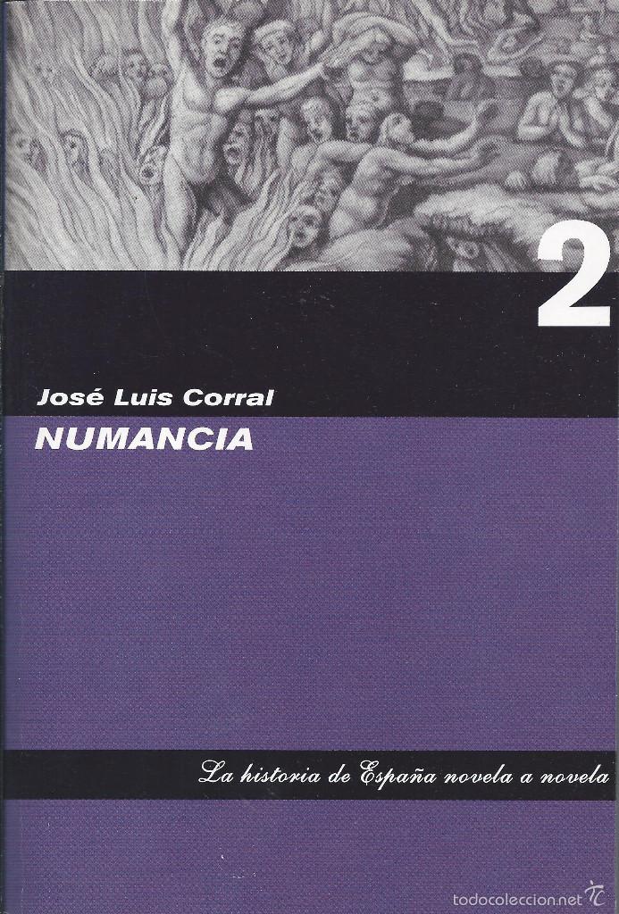 Libros de segunda mano: Numancia - Jos&eacute; Luis Corral vv - Foto 1