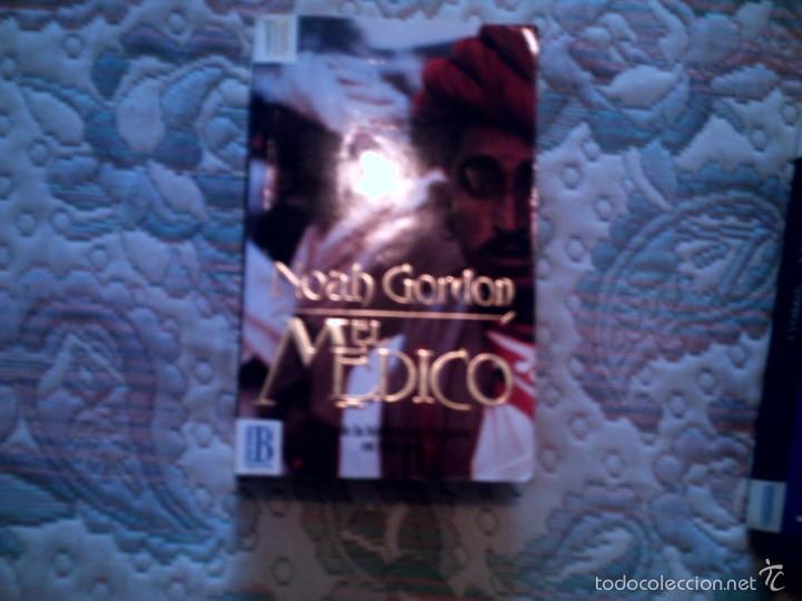 Libros de segunda mano: EL MEDICO, DE NOAH GORDON (EDICIONES B) - Foto 1