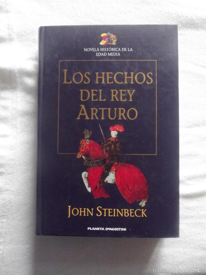 Second hand books: LOS HECHOS DEL REY ARTURO DE JOHN STEINBECK