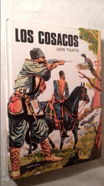 Libros de segunda mano: LIBRO LOS COSACOS LEON TOLSTOI - Foto 1