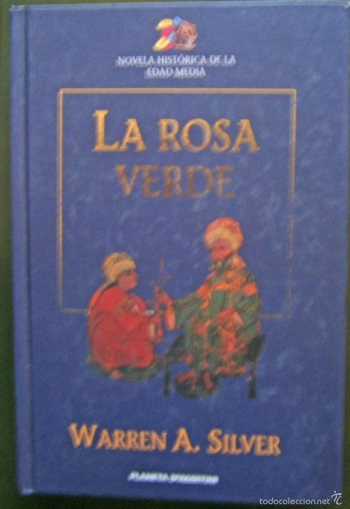 Libros de segunda mano: La Rosa Verde - Warren A Silver - Foto 1
