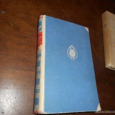 Libros de segunda mano: LIBRO PRIMERA EDICION 1947 DE NOEL CLARASO SEIS AUTORES EN BUSCA DE UN PERSONAJE. Lote 58455224