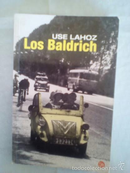Libri di seconda mano: Libro Los baldrich de Use Lahoz